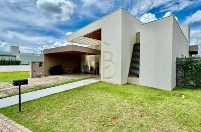 Casa em condomínio fechado com 4 quartos à venda no Alphaville Campo Grande, Campo Grande 