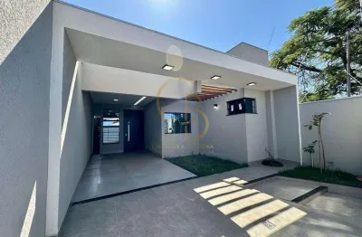 Casa com 3 quartos à venda no Jardim Itatiaia, Campo Grande 