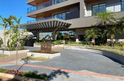Apartamento com 2 quartos à venda no Vivendas do Bosque, Campo Grande 