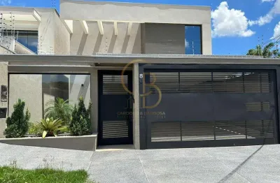 Casa à venda no Jardim Auxiliadora, Campo Grande 