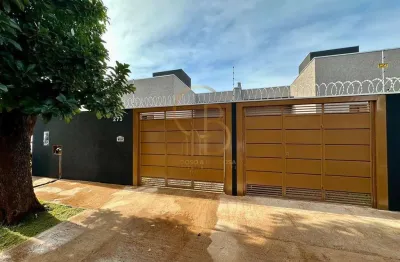 Casa com 2 quartos à venda na Vila Piratininga, Campo Grande 