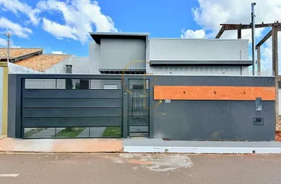 Conforto e estilo em cada detalhe – casa com suíte e churrasqueira gourmet!