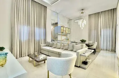 Casa com 3 quartos à venda na Vila Vilas Boas, Campo Grande 