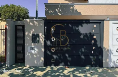Casa com 2 quartos à venda na Rua Tupaciguara, 814, Jardim Aeroporto, Campo Grande