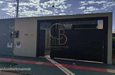 Casa com 3 quartos à venda na Rua Bueno, 867, Jardim Aero Rancho, Campo Grande