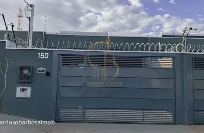 Casa com 3 quartos à venda no Jardim Tijuca, Campo Grande 