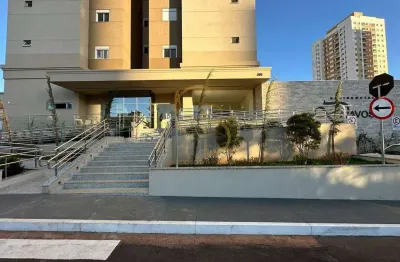 Apartamento com 3 quartos à venda no São Francisco, Campo Grande 