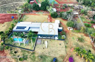 Chácara / sítio com 8 quartos à venda na MS 455, Zona Rural, Campo Grande