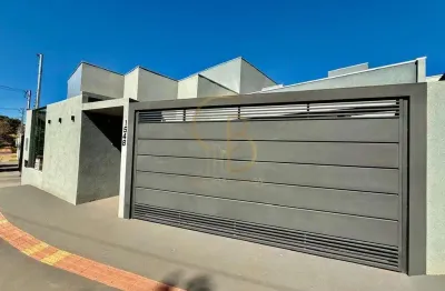 Casa padrão com 4 quartos à venda no água limpa park – conforto, sofisticação e lazer