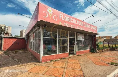 Terreno à venda na avenida fernando corrêa da costa, 1420, centro, campo grande, 239 m2 por r$ 1.500.000