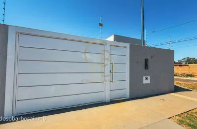 Casas prontas para morar no figueiras do parque – campo grande/ms