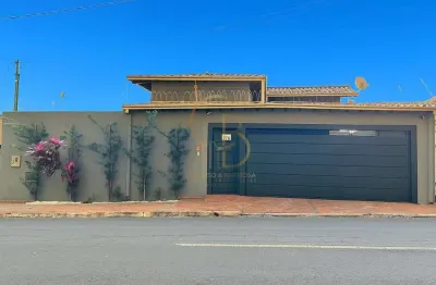 Casa com 3 quartos à venda na Vila Santo Eugênio, Campo Grande 