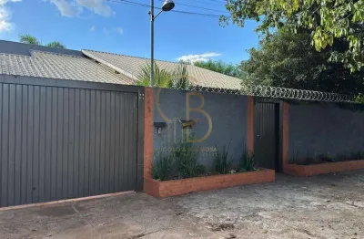 Casa no taveirópolis – espaço e conforto para toda família