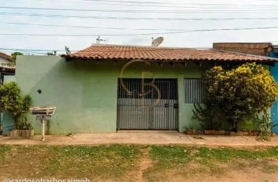 Casa com 2 quartos à venda na Rua Pedro Rodrigues da Fonseca, 58, Jardim Paulo Coelho Machado, Campo Grande