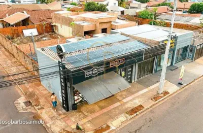 Terreno à venda na avenida graça aranha, 294, jardim aero rancho, campo grande por r$ 1.590.000