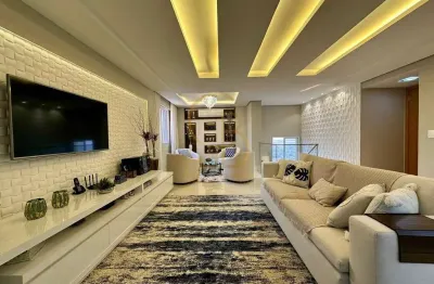 Cobertura exclusiva no solar do são francisco – luxo, conforto e sofisticação