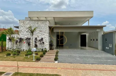 Casa em condomínio fechado com 3 quartos à venda na Rua Delphinus, 223, Residencial Shalom, Campo Grande