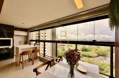 Apartamento green life porteira fechada, pronto para morar!