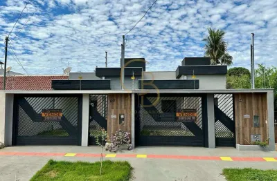 Casa aconchegante com 3 dormitórios e área gourmet – vila olinda