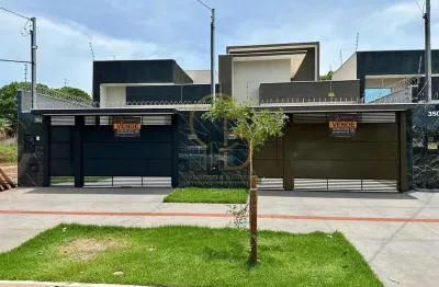 Casa com 3 quartos à venda no Pioneiros, Campo Grande 