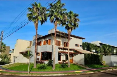 Sobrado de esquina no damha iii – porteira fechada com vista privilegiada para o lago!