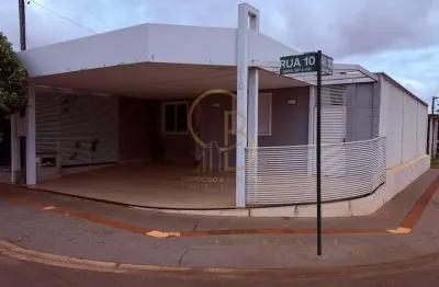 Casa para aluguel no village parati – conforto, economia e ótima localização