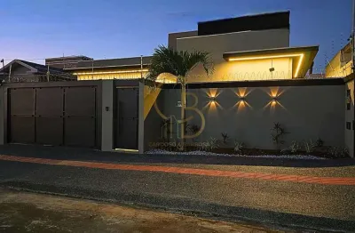 Casa dos sonhos no vilas boas | 3 suítes + piscina aquecida | rica em armários