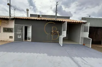 Casa Térrea Residencial e Comercial à Venda – Jardim Aero Rancho