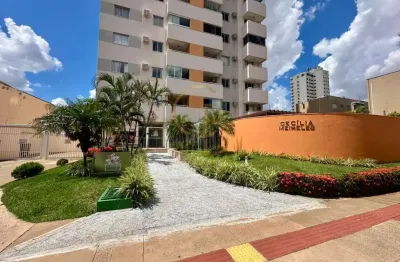 Apartamento com 2 quartos para alugar na Avenida Mato Grosso, 1408, Centro, Campo Grande