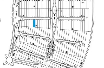 Terreno comercial à venda na Asr Se 15 Rua Sr 5, 16, Plano Diretor Sul, Palmas
