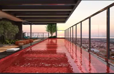 Apartamento com 1 quarto à venda na Quadra Acsu Se 40 Avenida Ns 2, Plano Diretor Sul, Palmas