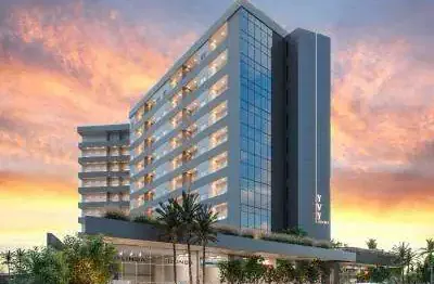 Yvy home apartamentos modernos na praia da graciosa, palmas