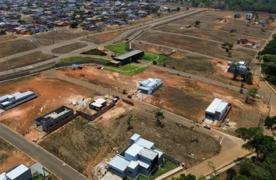 Lote à venda no buriti garden prime palmas | 264m² | alto padrão