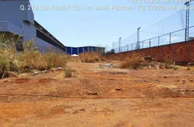 Terreno industrial 2.200m² na 212 sul, palmas  oportunidade