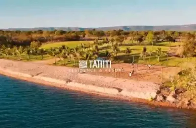 Terreno em condomínio de luxo em palmas - oportunidade única!