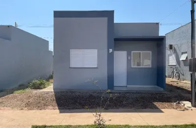 Oportunidade de ágio de casa em condomínio no pq. cuiabá