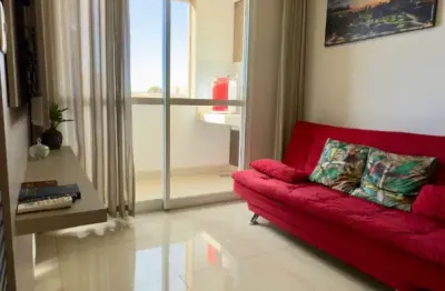 Porteira fechada • luxxor residence – 43m² • 1º andar • impecável