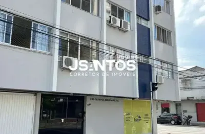 Apartamento com 2 quartos à venda na Vila Operária, Itajaí 
