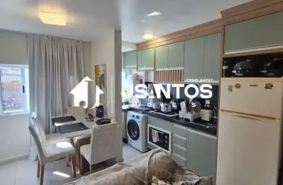Apartamento com 2 quartos à venda na Rua Francisco José de Aviz, Murta, Itajaí