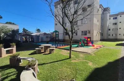 Apartamento 02 dormitórios no cordeiros parte alta para locação