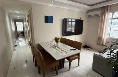 Apartamento mobiliado para venda no bairro são vicente - itajaí-sc