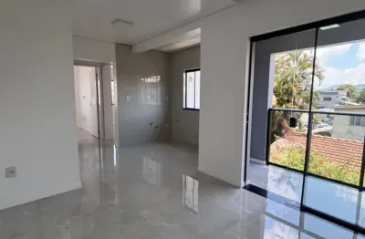 Apartamento 2 dormitórios com Sacada c/ churrasqueira - São Vicente