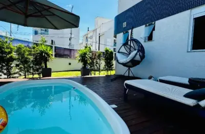 Lindo apartamento garden com 2 suítes piscina privativa e armários planejados nos ingleses