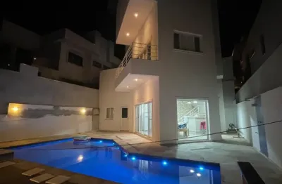 Casa em condomínio fechado com 3 quartos à venda na Avenida Presidente General Dutra, 200, Aruã Eco Park, Mogi das Cruzes