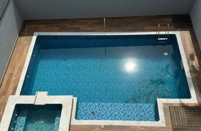 Casa com 3 quartos para alugar na Avenida Presidente General Dutra, 100, Aruã, Mogi das Cruzes