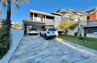 Casa em condomínio fechado com 3 quartos à venda na Avenida Presidente General Dutra, 100, Aruã, Mogi das Cruzes