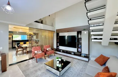 Casa em condomínio fechado com 3 quartos à venda na Avenida Presidente General Dutra, 100, Aruã, Mogi das Cruzes