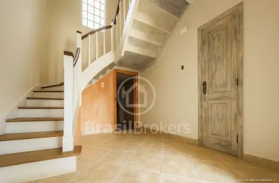 Casa com 3 quartos à venda na Alameda Barcelos, Icaraí, Niterói