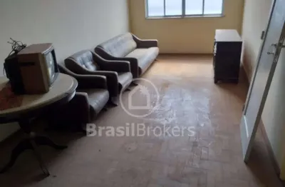 Apartamento à venda com 65,00m² e 2 quartos em rocha, rio de janeiro - rj