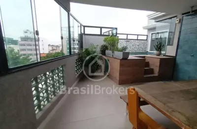 Cobertura com 3 quartos à venda na Rua Bias Fortes, Bonsucesso, Rio de Janeiro